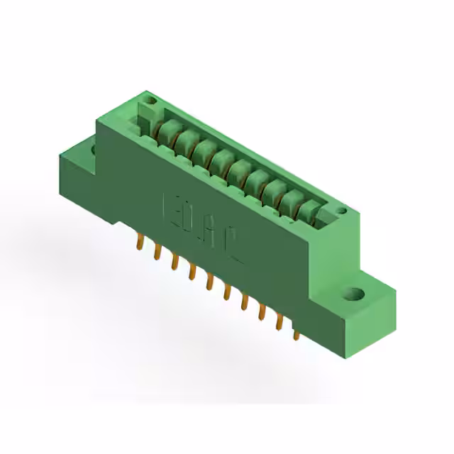 346-020-556-202 EDAC Inc.  Edgeboard Connectors